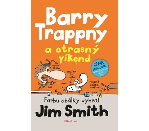 Barry Trappny a otrasný víkend