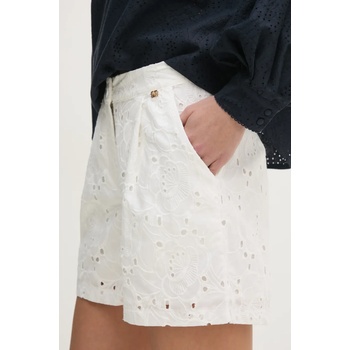 Gaudi Памучен къс панталон Gaudi (511BD25024)