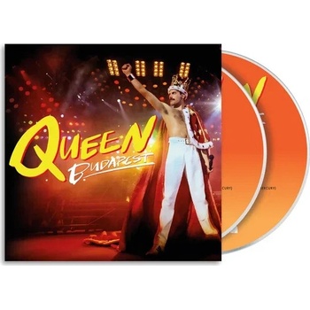 Queen - Queen Budapest 2 CD