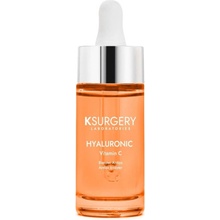 KSurgery Laboratories Hyaluronic Vitamin C Pleťový booster 15 ml