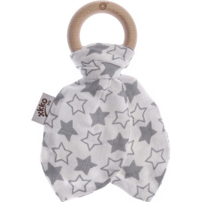 Kikko BMB Lístky Silver Little Stars