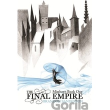 Mistborn 1.The Final Empire - Brandon Sanderson
