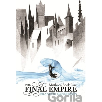 Mistborn 1.The Final Empire - Brandon Sanderson