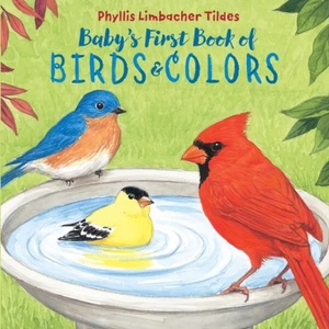 Baby's First Book of Birds & Colors | Phyllis Limbacher Tildes, Phyllis Limbacher Tildes (ISBN: 9781580897426)