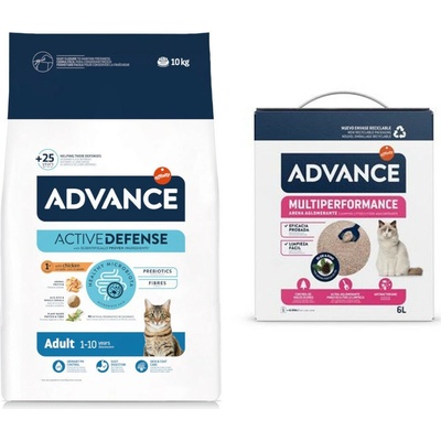 Advance Adult Chicken & Rice 10 kg