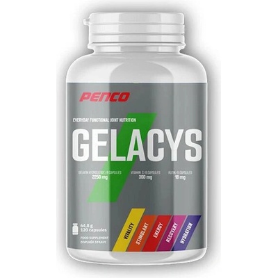 Penco Gelacys Joint Nutrition 120 kapsúl