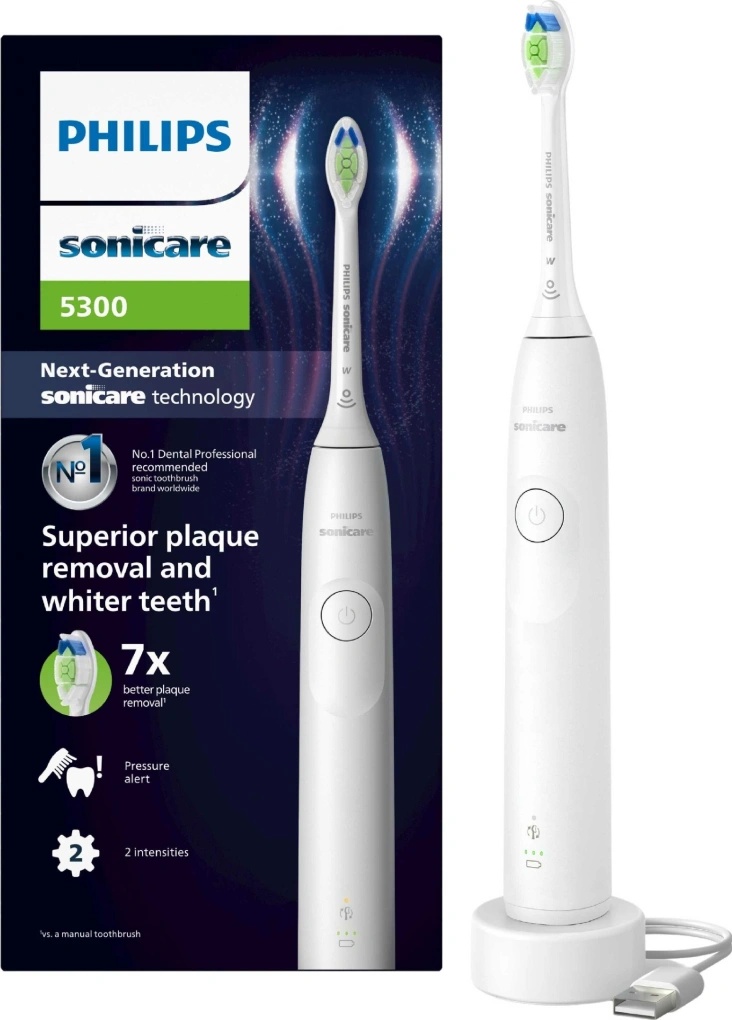 Philips Sonicare 5300 HX7108/01 od 56,9 € - Heureka.sk