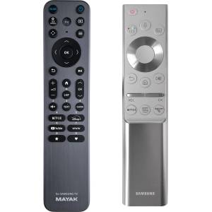 GENERAL Samsung bn59-01327b - метал и подсветка дистанционно управление дубликат (bn59-01327b) Дистанционно