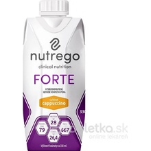 Nutrego Forte Cappuccino 330 ml