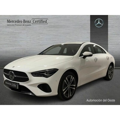 Mercedes-Benz CLA 250 e 160 kW