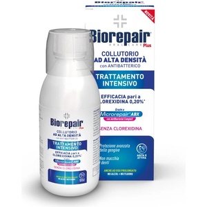 BioRepair Вода за уста Biorepair Plus ABX с висока плътност, 250 мл