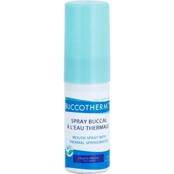 Buccotherm BIO ústny sprej pre osveženie dychu 15 ml