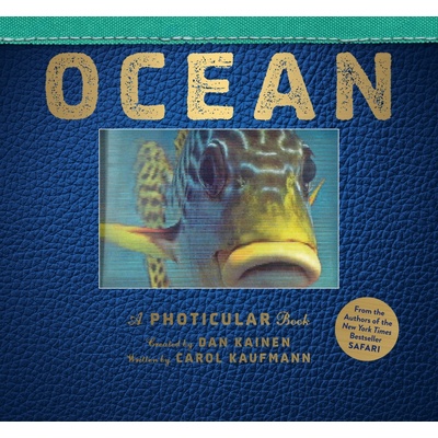 Ocean: A Photicular Book - Photicular Books: Carol Kaufmann