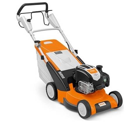 Stihl RM 545 V