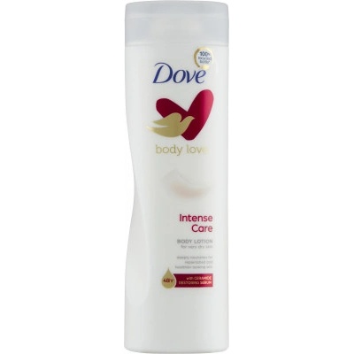 Dove Body Love Intense Care tělové mléko pro velmi suchou pokožku 250 ml