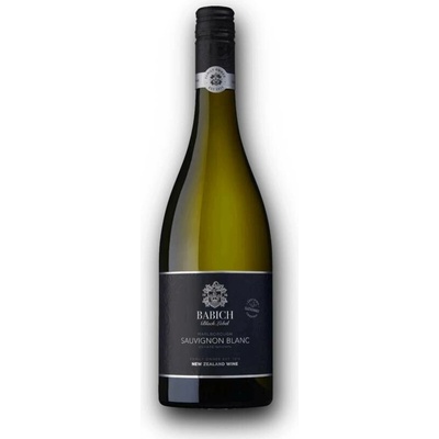 Babich Sauvignon Blanc 2025 Black Label 13% 0,75 l (holá láhev)