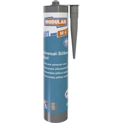 Modulan 601 Univerzálny silikón matný 300 ml sivá