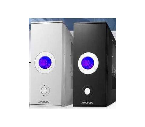 Aerocool CoolView Black