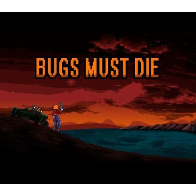 Bugs Must Die