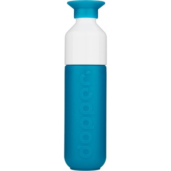 Dopper Бутилка за вода Dopper Dopper Original Water bottle - Tidal Teal - размер 450 ml (533-1038-1411)