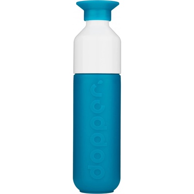 Dopper Бутилка за вода Dopper Dopper Original Water bottle - Tidal Teal - размер 450 ml (533-1038-1411)