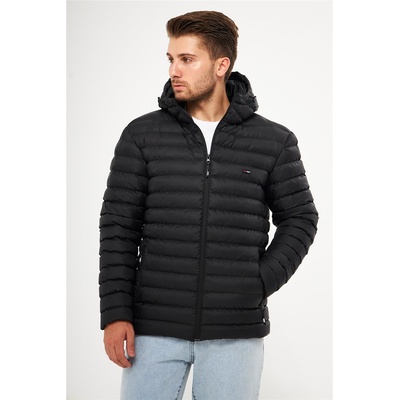 Goccix Мъжко водонепромокаемо и ветроустойчиво яке gdm-230 - Черно #409215 (409215_Черно)