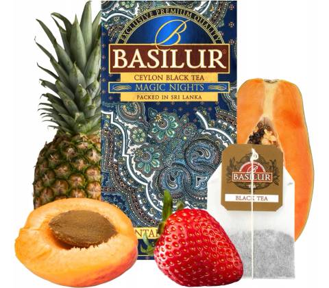 Basilur Magic Nights 50 g
