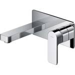 Omnires Baretti - Скрита смесителна батерия за умивалник, с корпус, хром BA7815CR (BA7815CR)