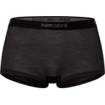 super. natural Дамско бельо super. natural Women's Air Hipster Briefs - Jet Black (114-3789-0113)
