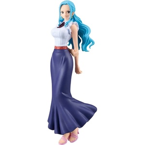 Banpresto Статуетка Banpresto Animation: One Piece - Nefeltari Vivi (The Grandline Series Extra), 18 cm (103311)