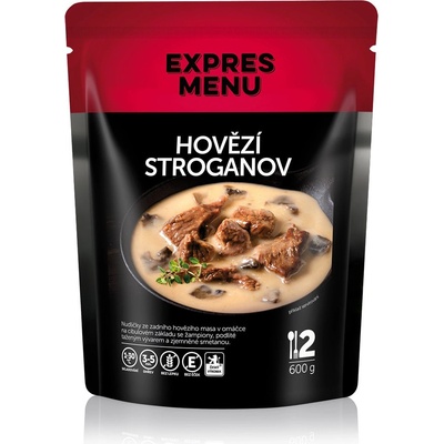 Expres menu Говеждо Stroganoff 600 г