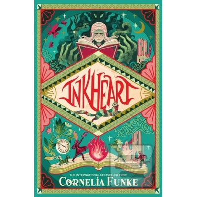 Inkheart - Cornelia Funke