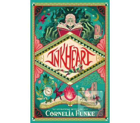Inkheart - Cornelia Funke