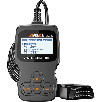 ANCEL OBD2 диагностичен скенер Ancel AD310/AC103 (AD310/AC103)