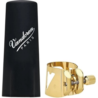 Vandoren LC07P Optimum Гривна за алт саксофон (LC07P)