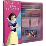 Multiprint Princess - Stamps with felt-tip pens