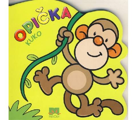 OPIČKA KUKO