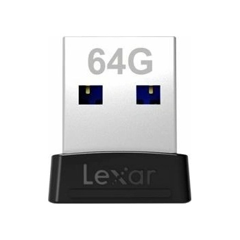 Lexar JumpDrive S47 64GB LJDS47-64GABBK