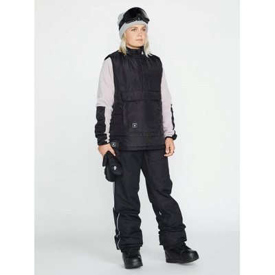 VOLCOM tielko Packable Puff Vest Black