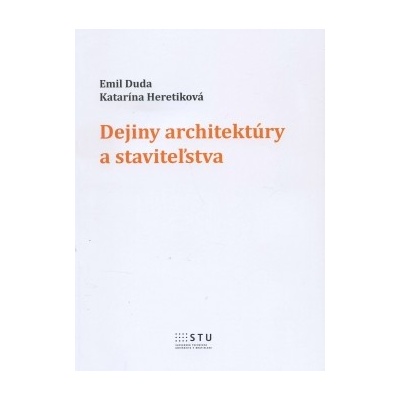 Dejiny architektúry a staviteľstva