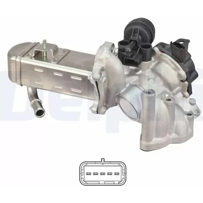 DELPHI AGR ventil DF EG10580-12B1