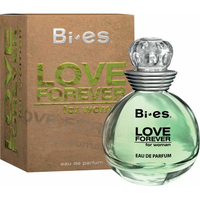Bi-es Love Forever Green parfémovaná voda dámská 100 ml
