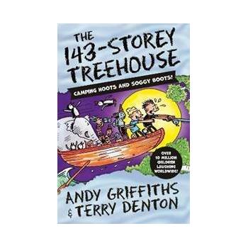 143-Storey Treehouse Griffiths Andy