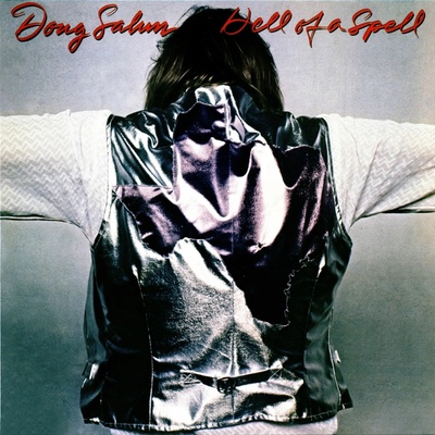 Hell of a Spell - Doug Sahm LP