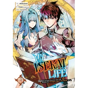 My Isekai Life 25 (ISBN: 9781646094349)