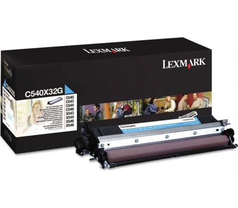 Lexmark C540X32G - originální