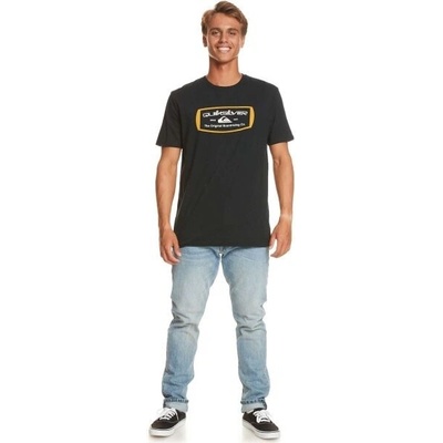 Quiksilver Qs Mind Barrel KVJ0 Black