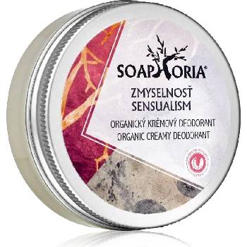Image 1 of SOAPHORIA Sensualism cream deo 50 ml