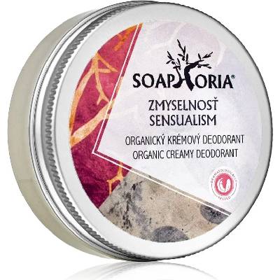 SOAPHORIA Sensualism cream deo 50 ml