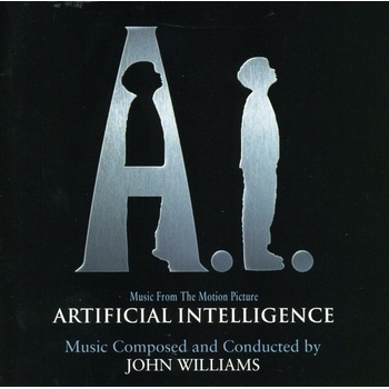 Original Soundtrack - A. I. Artificial Intelligence (CD) (093624809623)
